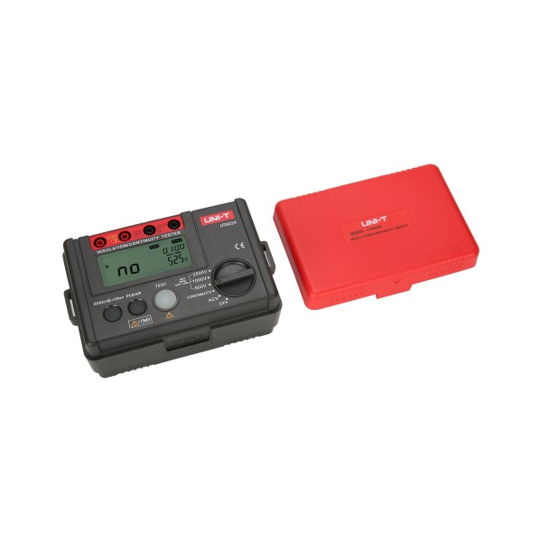 Miernik rezystancji izolacji Uni-T UT502A