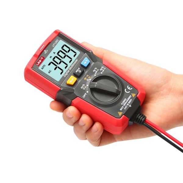 Miernik uniwersalny Uni-T UT125C