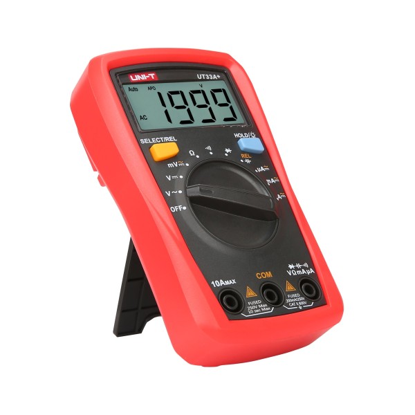 Miernik uniwersalny Uni-T UT33A+
