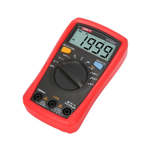 Miernik uniwersalny Uni-T UT33A+