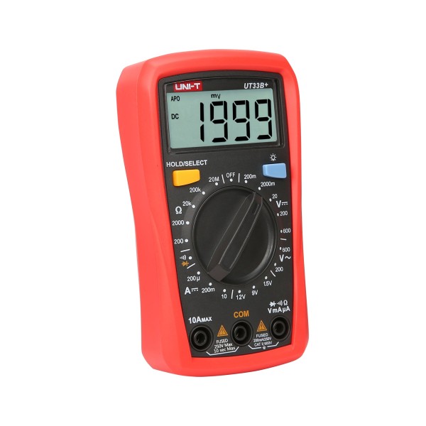 Miernik uniwersalny Uni-T UT33B+