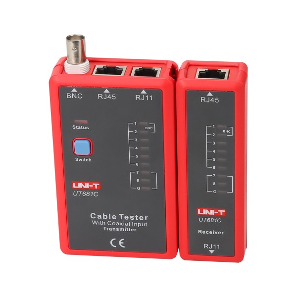 Tester linii telefonicznych Uni-T UT681C