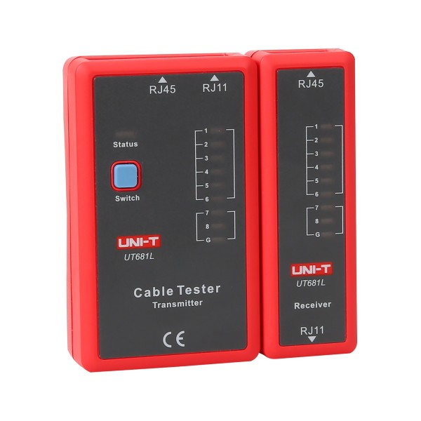 Tester linii telefonicznych Uni-T UT681L