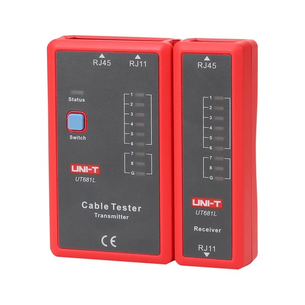 Tester linii telefonicznych Uni-T UT681L