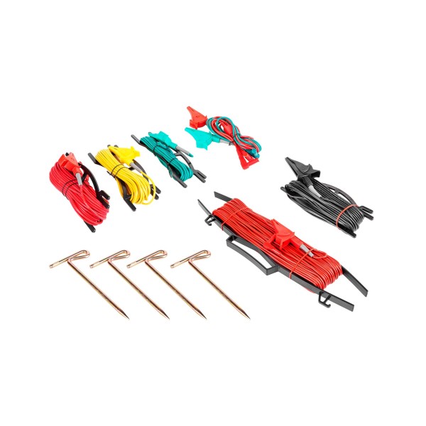 Miernik rezystancji uziemień Uni-T UT572