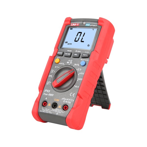 Miernik uniwersalny Uni-T PRO UT191T