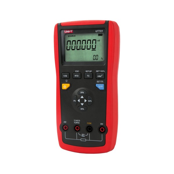 Kalibrator temperatury Uni-T UT701