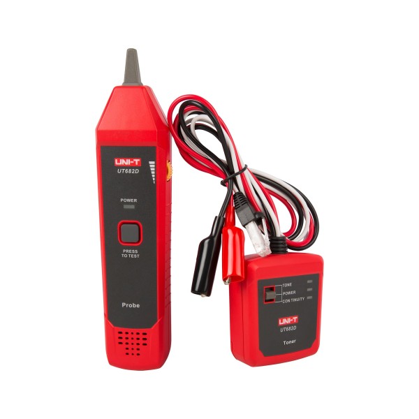 Miernik - szukacz par przewodów Uni-T UT682D
