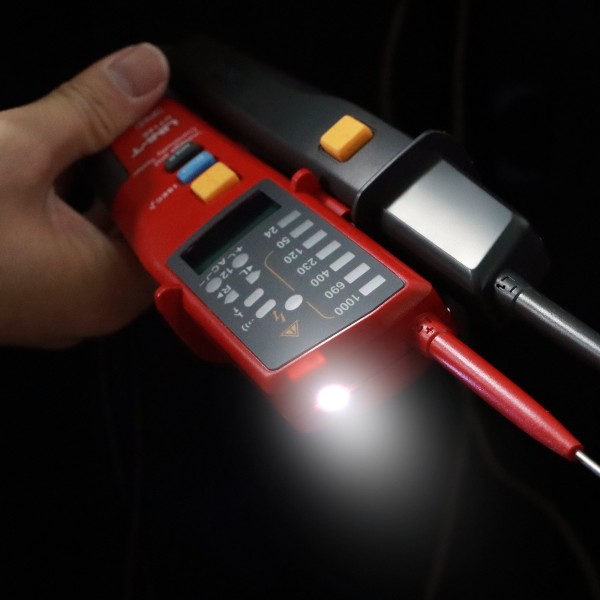 Miernik, tester napięcia Uni-T UT18E