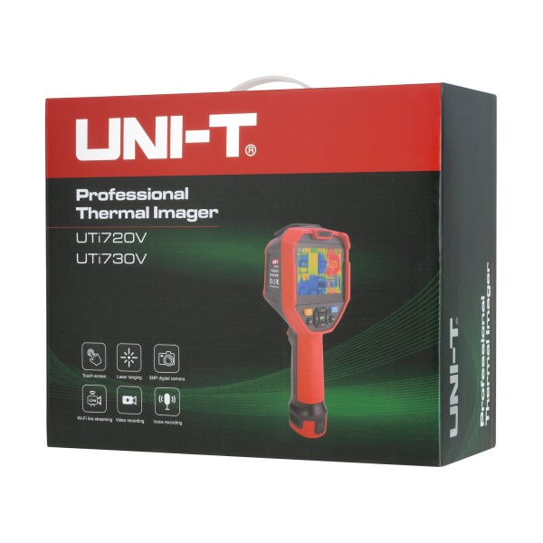 Kamera termowizyjna Uni-T UTi720V