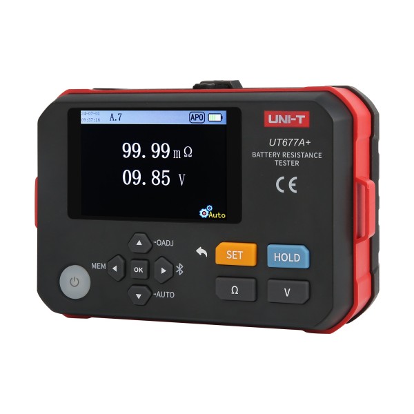 Miernik Uni-T UT677A+