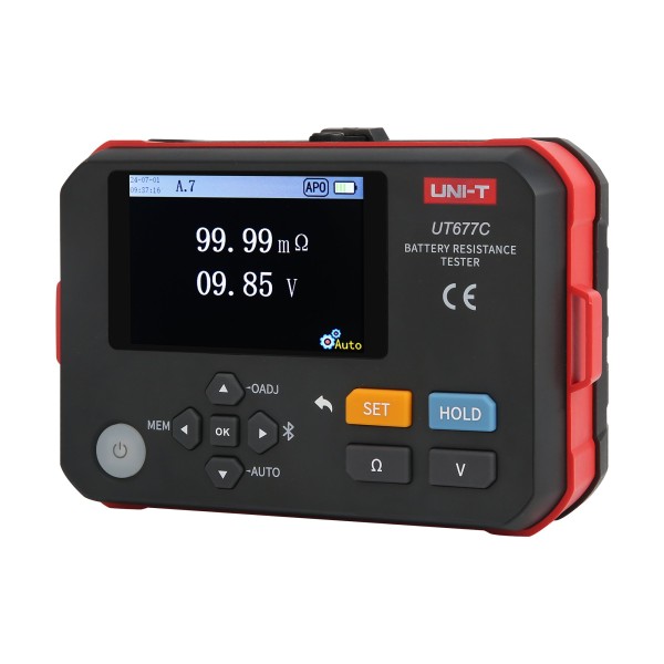 Miernik Uni-T UT677C