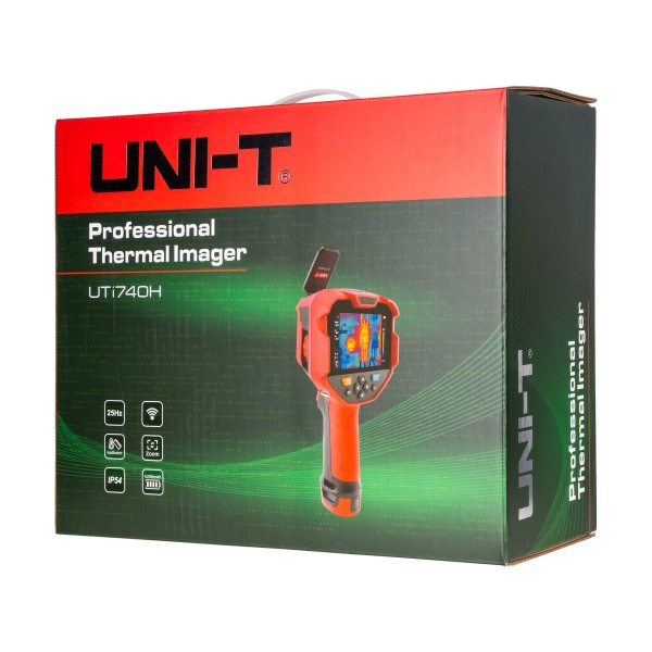 Kamera termowizyjna Uni-T UTi740H