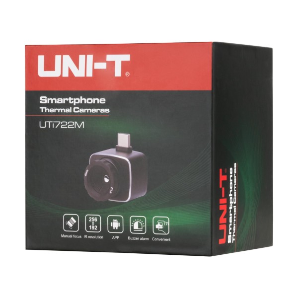 Kamera termowizyjna Uni-T UTi722M