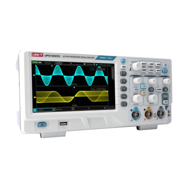 Oscyloskop Uni-T UPO1202CS