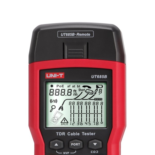 Miernik UNI-T UT685B KIT