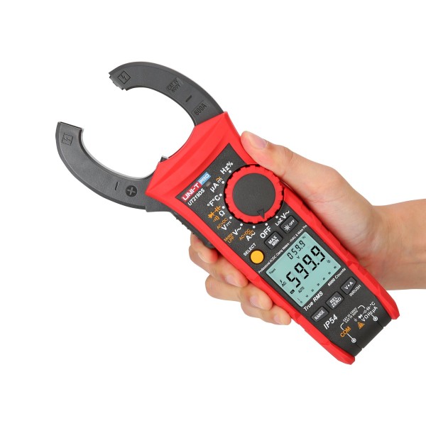 Miernik cęgowy profesjonalny Uni-T UT219DS