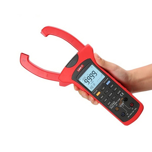 Miernik cęgowy profesjonalny Uni-T UT243