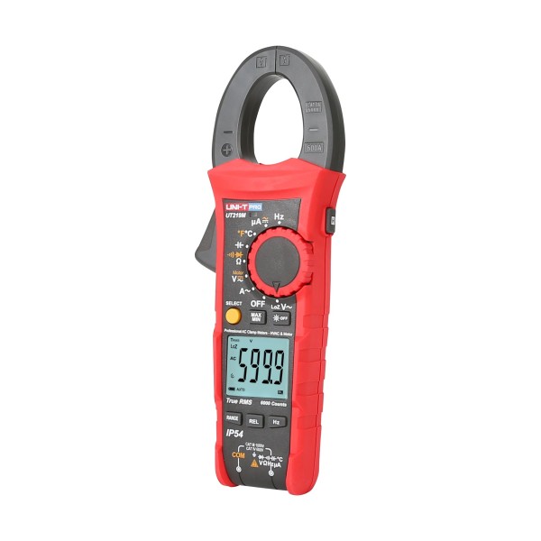 Miernik cęgowy profesjonalny Uni-T UT219M