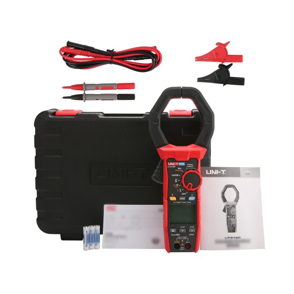 Miernik cęgowy profesjonalny Uni-T UT219P