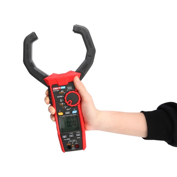Miernik cęgowy profesjonalny Uni-T UT219P