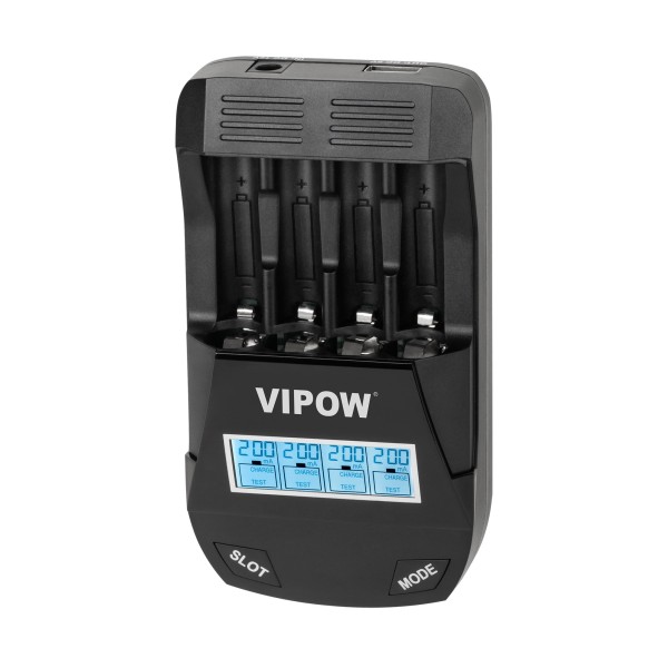 Ładowarka do akumulatorków Smart Charge