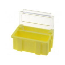 Pojemnik: pudełko LICEFA SMD-BOX N 2-2-3-4-1