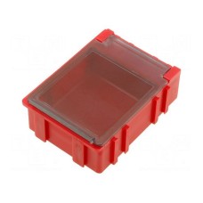 Pojemnik: pudełko LICEFA SMD-BOX N 3-11-6-6-1LS