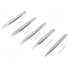 Pęseta-zestaw LINDSTRÖM 9857