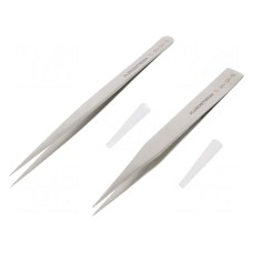 Pęseta-zestaw LINDSTRÖM 9858