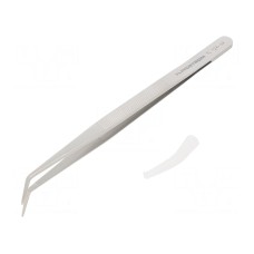 Pęseta LINDSTRÖM TL 124-SA