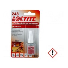 Klej anaerobowy LOCTITE 243 IDH: 1370555