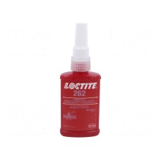 Klej anaerobowy LOCTITE 262 BO 50ML IDH:246359
