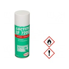Preparat czyszczący LOCTITE SF 7200 IDH: 2385318