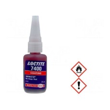 Preparat zabezpieczający LOCTITE 7400 IDH: 1151334