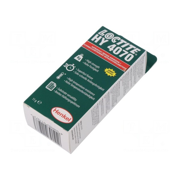 Klej hybrydowy LOCTITE HY 4070 IDH: 2237457