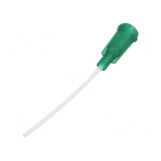 Zielony LOCTITE DISPENSE NEEDLE PPF18 X 50 IDH:142641