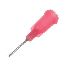 Różowy LOCTITE DISPENSE NEEDLE SS 20 X 50 IDH:88666
