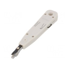 Narzędzie: do uderzeniowego zaciskania LOGILINK WZ0001A