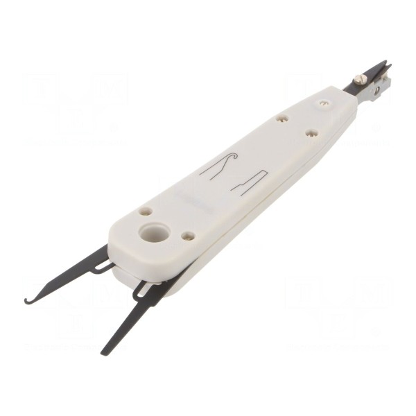 Narzędzie: do uderzeniowego zaciskania LOGILINK WZ0001A