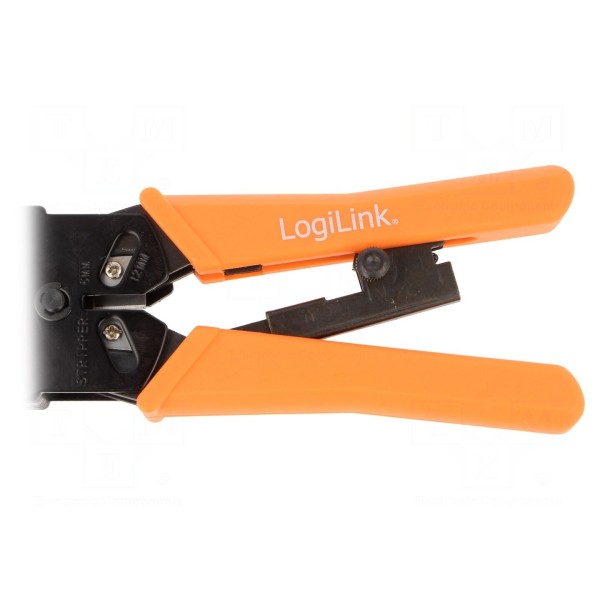 Narzędzie: do zaciskania LOGILINK WZ0003