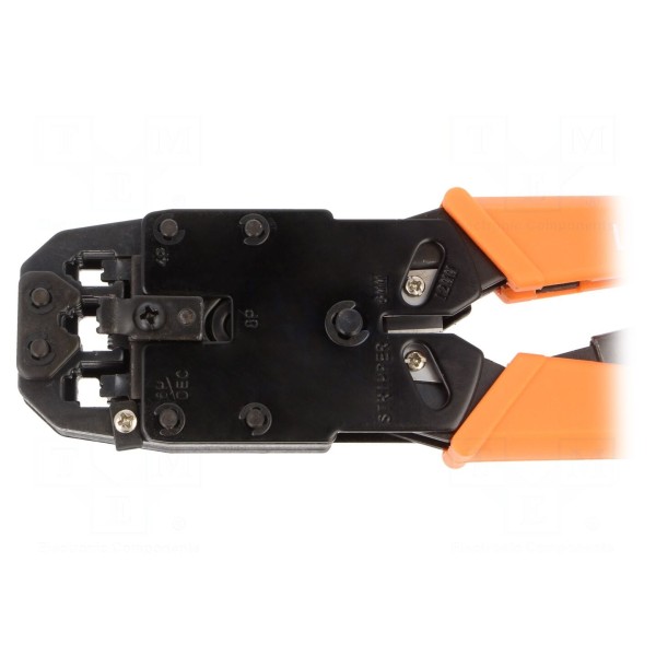 Narzędzie: do zaciskania LOGILINK WZ0003