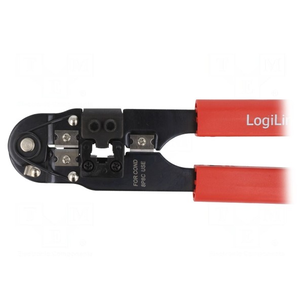 Narzędzie: do zaciskania LOGILINK PC-WZ0004