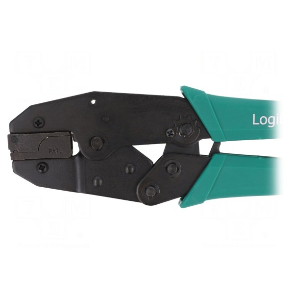 Narzędzie: do zaciskania LOGILINK PC-WZ0013