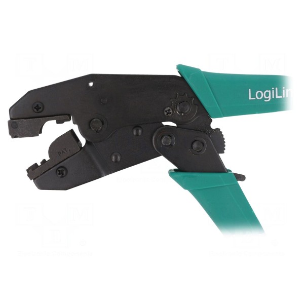 Narzędzie: do zaciskania LOGILINK PC-WZ0013