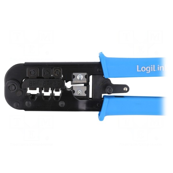 Narzędzie: do zaciskania LOGILINK PC-WZ0019