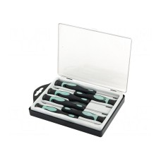 Wkrętak: precyzyjny-zestaw LOGILINK PC-WZ0020