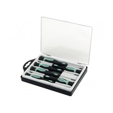 Wkrętak: precyzyjny-zestaw LOGILINK PC-WZ0021