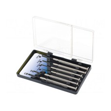 Wkrętak: precyzyjny-zestaw LOGILINK PC-WZ0022