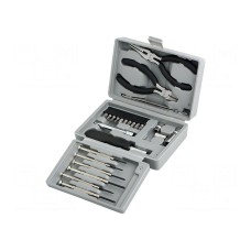 Zestaw narzędzi: ogólnego stosowania LOGILINK PC-WZ0023